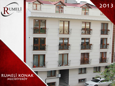 RUMEL KONAK * 2013
