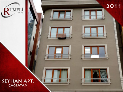 SEYHAN APT. * 2011