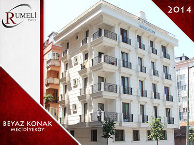 BEYAZ KONAK * 2014