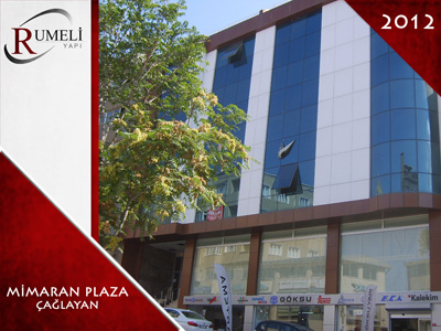 MMARAN PLAZA * 2012