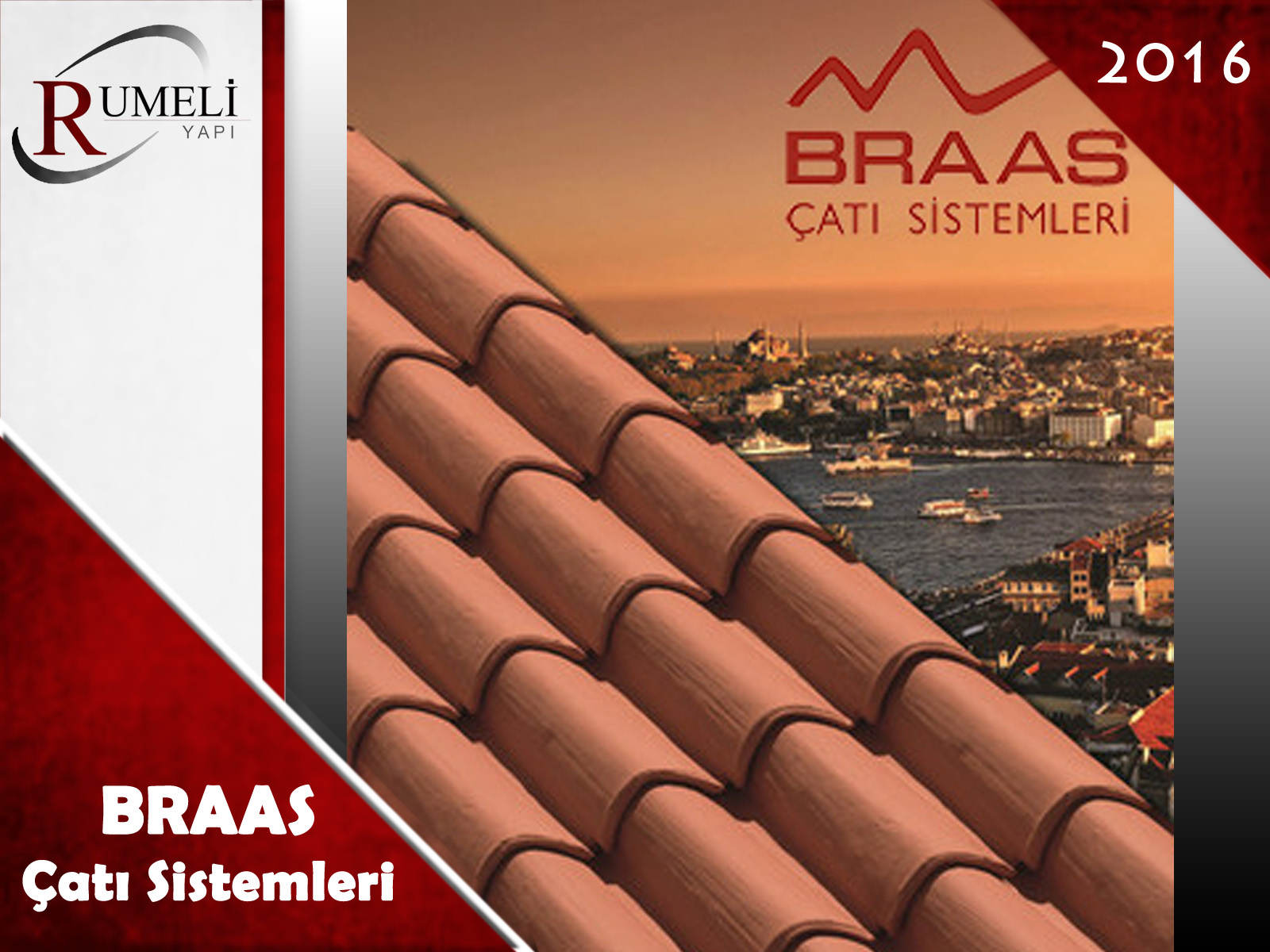 BRAAS ATI * 2016